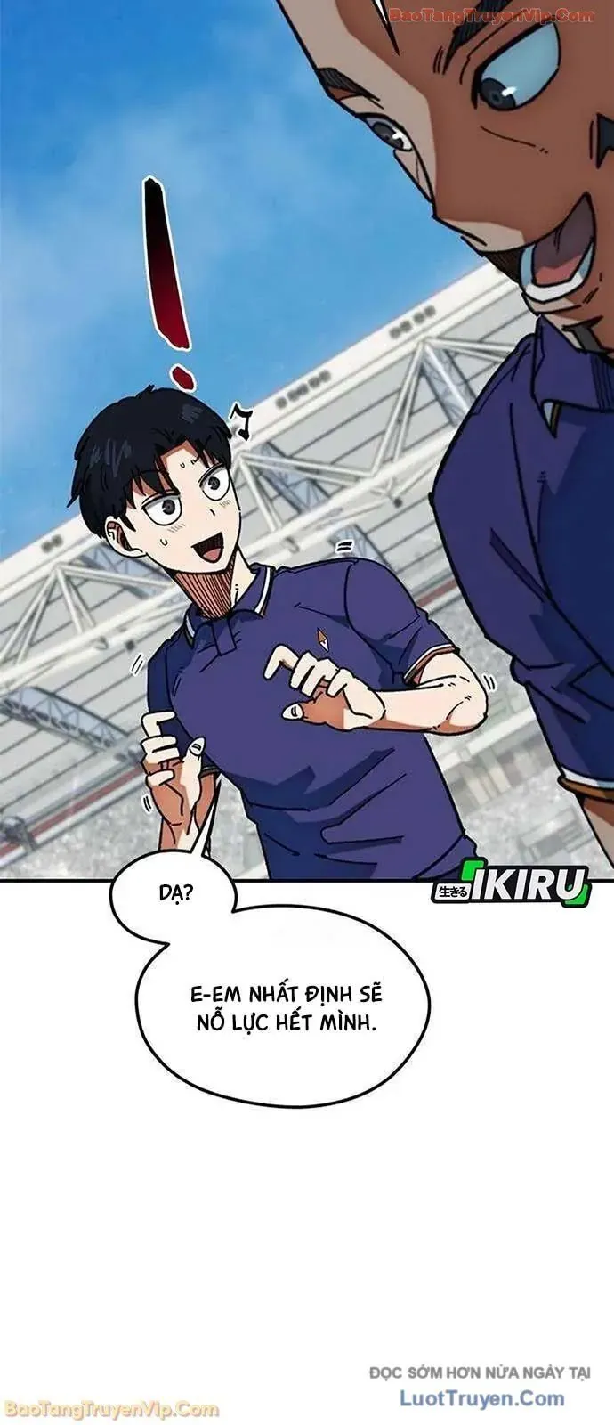 Tôi Bị Hiểu Lầm Là Siêu Sao Trên Sân Cỏ [Chap 54-55]