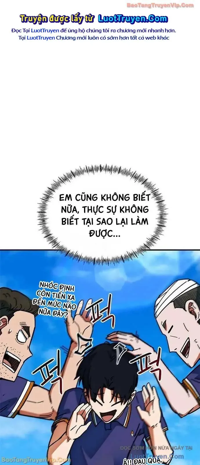 Tôi Bị Hiểu Lầm Là Siêu Sao Trên Sân Cỏ [Chap 54-55]
