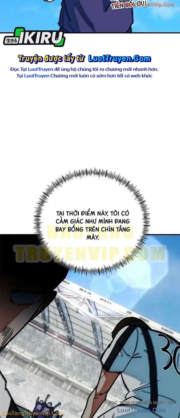 Tôi Bị Hiểu Lầm Là Siêu Sao Trên Sân Cỏ [Chap 54-55]