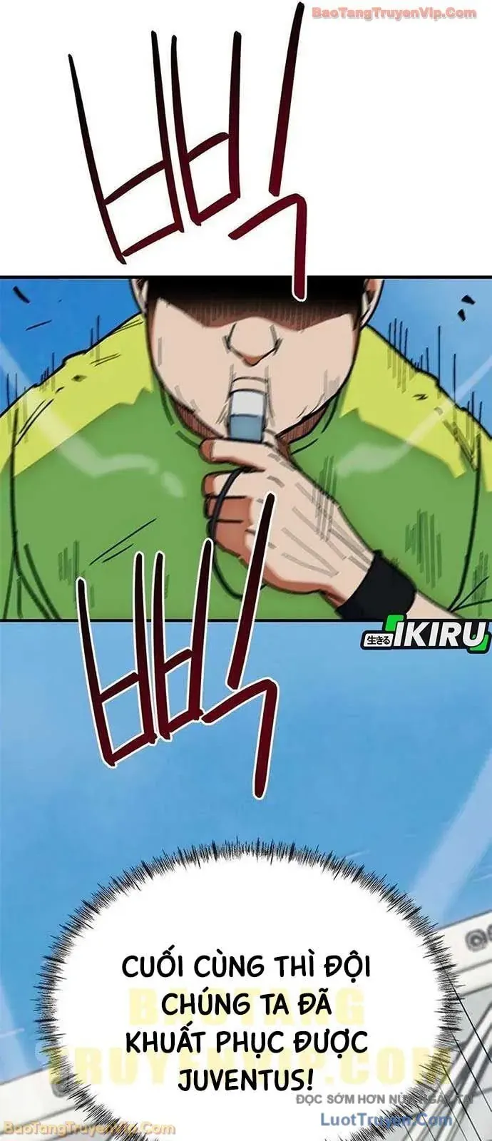 Tôi Bị Hiểu Lầm Là Siêu Sao Trên Sân Cỏ [Chap 54-55]