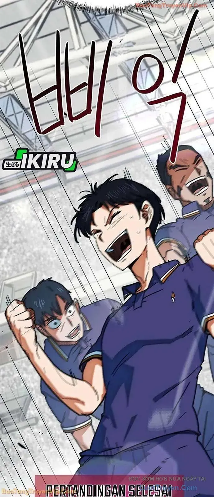 Tôi Bị Hiểu Lầm Là Siêu Sao Trên Sân Cỏ [Chap 54-55]