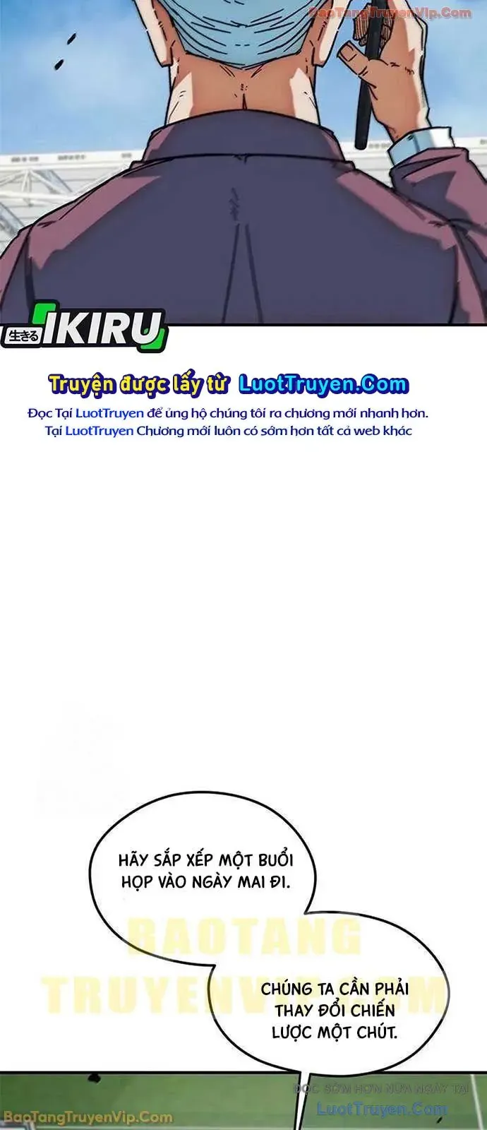 Tôi Bị Hiểu Lầm Là Siêu Sao Trên Sân Cỏ [Chap 54-55]