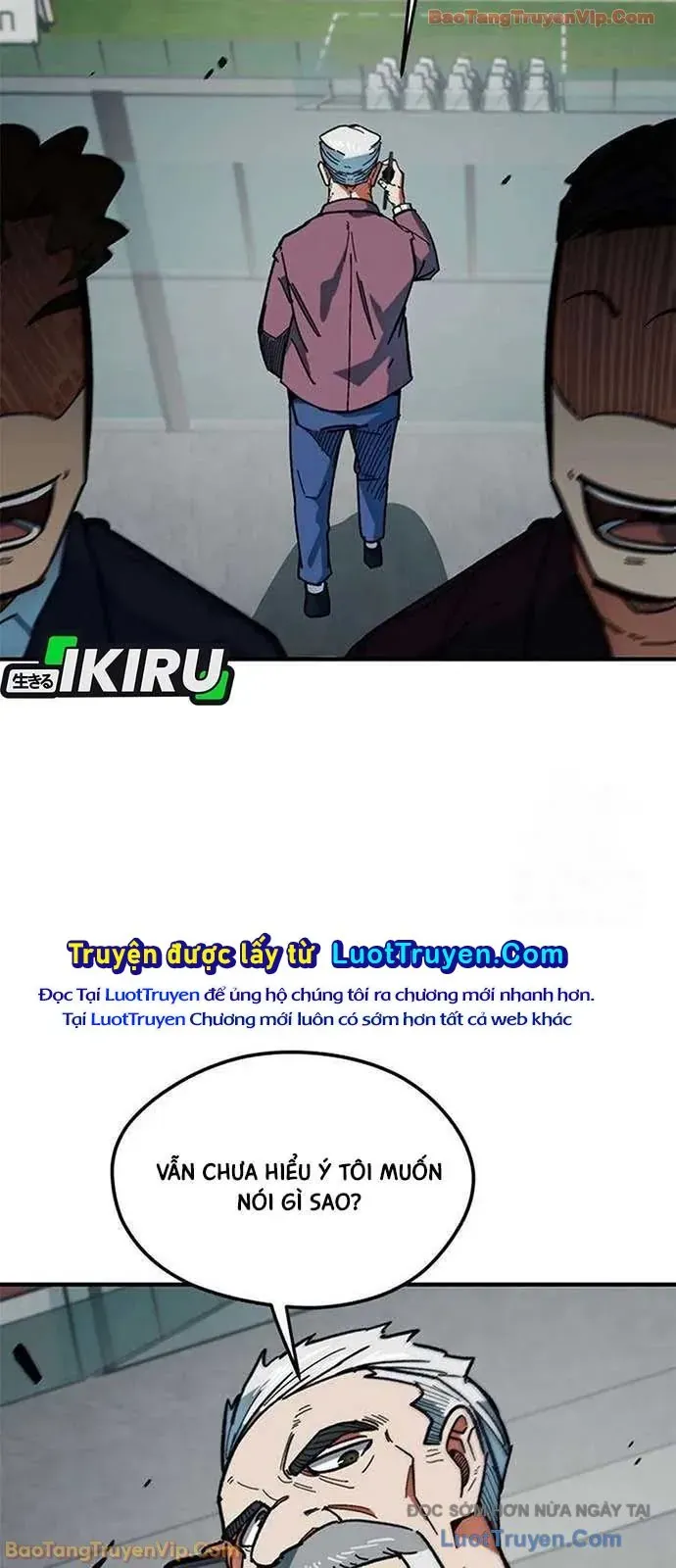 Tôi Bị Hiểu Lầm Là Siêu Sao Trên Sân Cỏ [Chap 54-55]