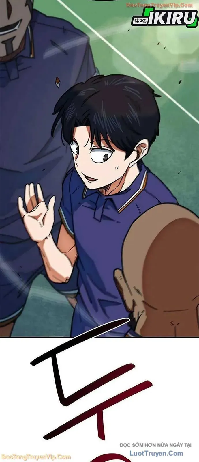 Tôi Bị Hiểu Lầm Là Siêu Sao Trên Sân Cỏ [Chap 54-55]