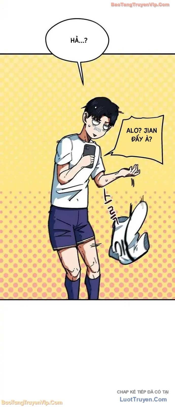 Tôi Bị Hiểu Lầm Là Siêu Sao Trên Sân Cỏ [Chap 54-55]