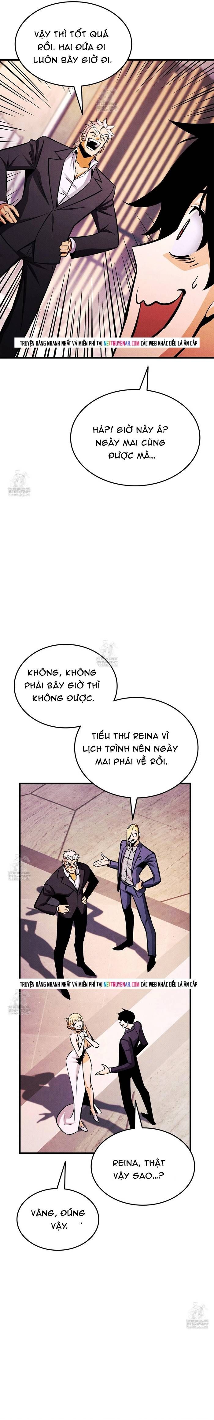 Huyền Thoại Game Thủ - Tái Xuất Chap 224 - Next Chap 223