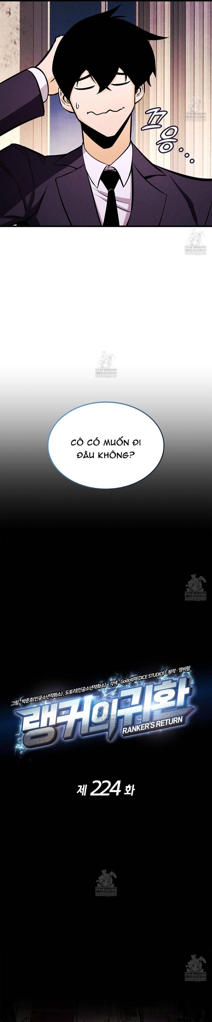 Huyền Thoại Game Thủ - Tái Xuất Chap 224 - Next Chap 223