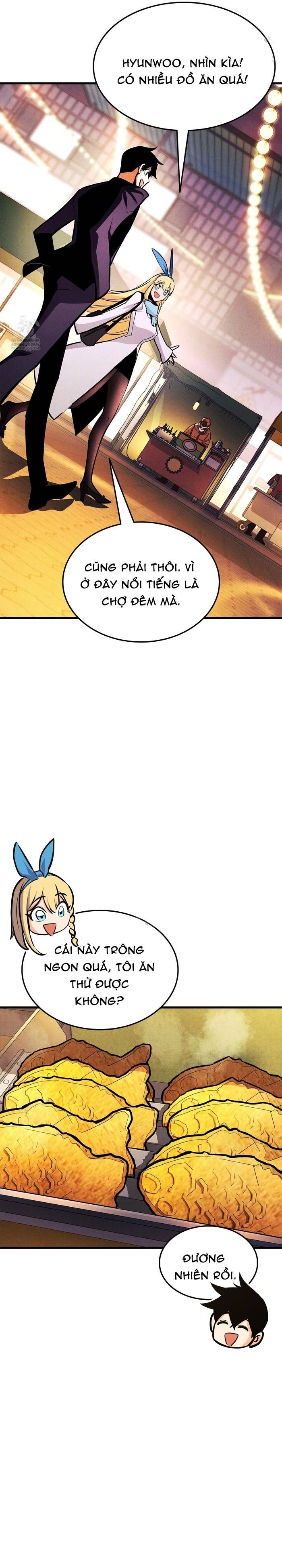 Huyền Thoại Game Thủ - Tái Xuất Chap 224 - Next Chap 223