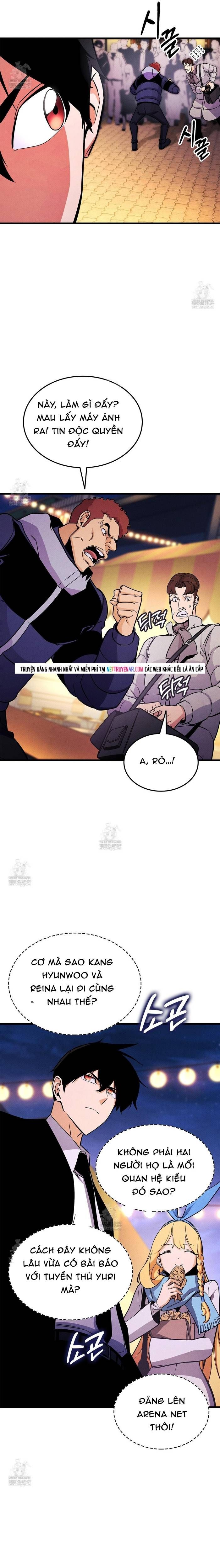 Huyền Thoại Game Thủ - Tái Xuất Chap 224 - Next Chap 223