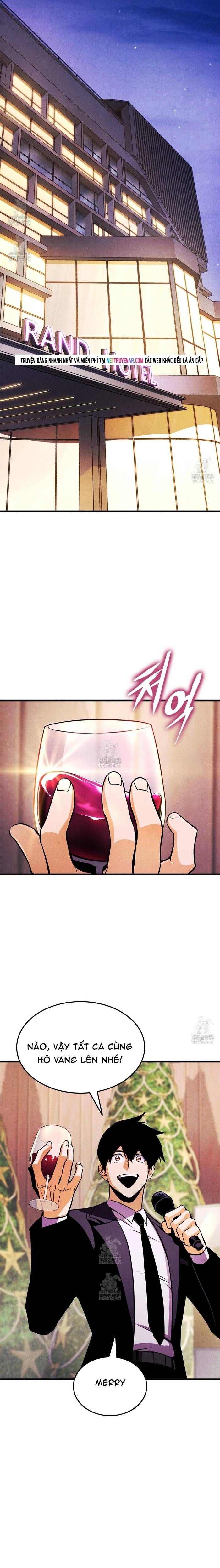 Huyền Thoại Game Thủ - Tái Xuất Chap 224 - Next Chap 223