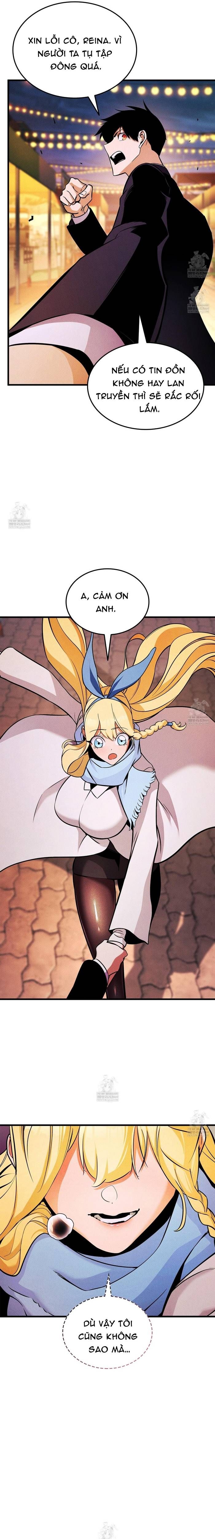 Huyền Thoại Game Thủ - Tái Xuất Chap 224 - Next Chap 223