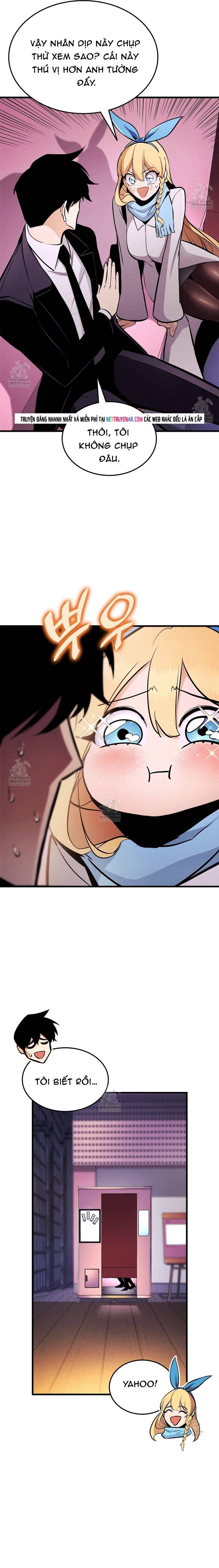 Huyền Thoại Game Thủ - Tái Xuất Chap 224 - Next Chap 223