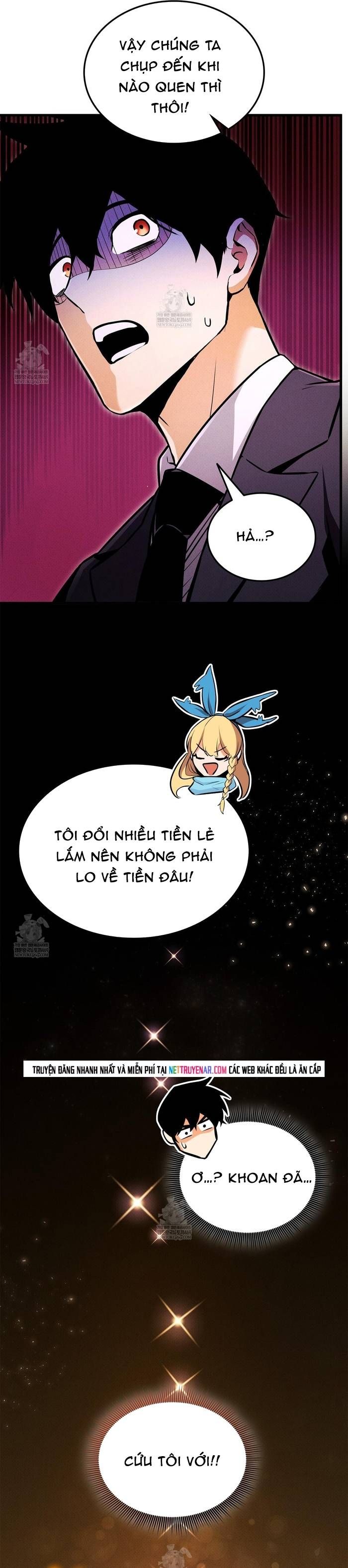 Huyền Thoại Game Thủ - Tái Xuất Chap 224 - Next Chap 223