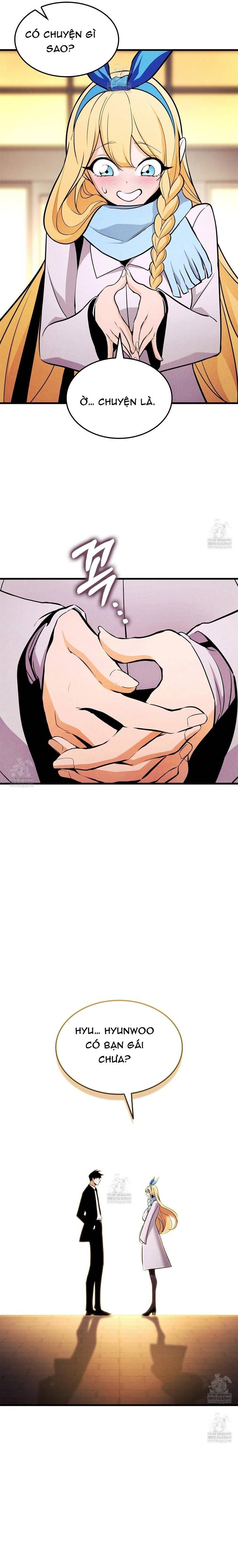 Huyền Thoại Game Thủ - Tái Xuất Chap 224 - Next Chap 223