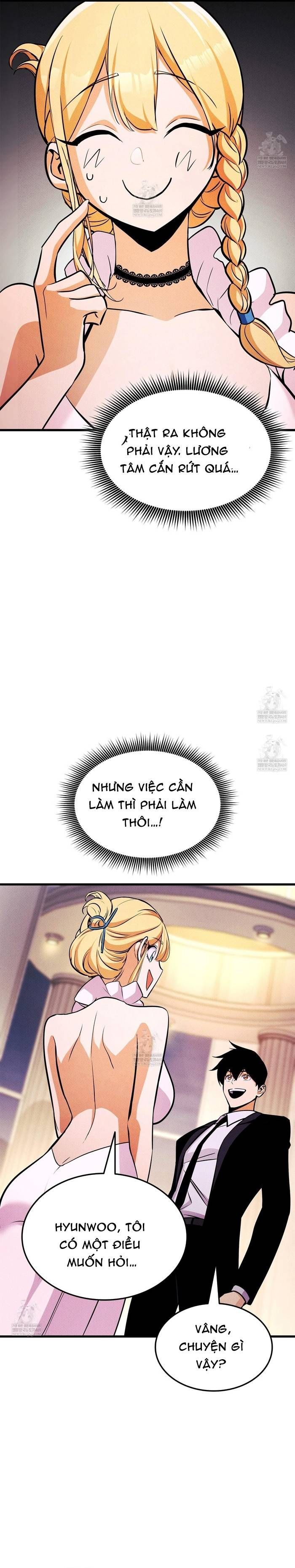 Huyền Thoại Game Thủ - Tái Xuất Chap 224 - Next Chap 223