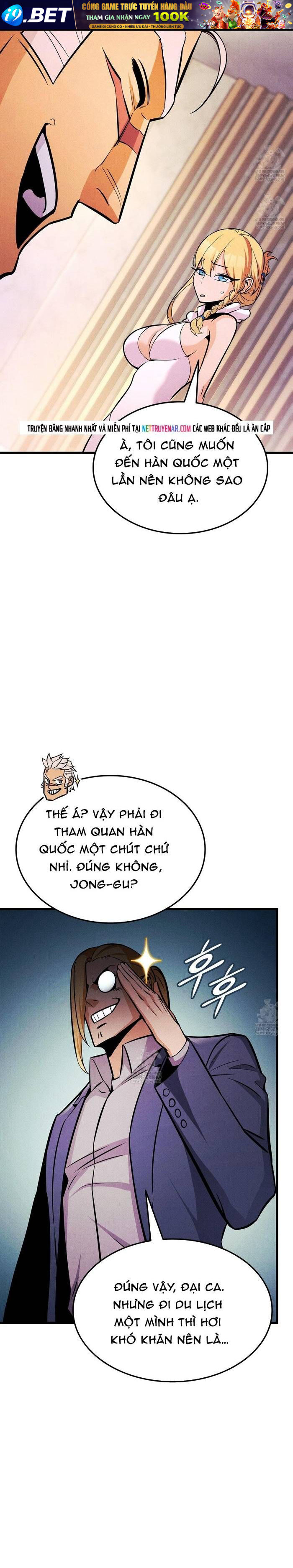 Huyền Thoại Game Thủ - Tái Xuất Chap 224 - Next Chap 223