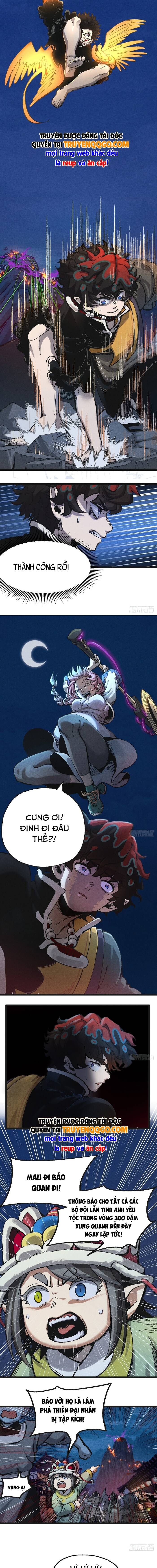 Vô Địch Thiên Hạ, Chuyển Thế Đầu Quân Phe Địch - Trang 11