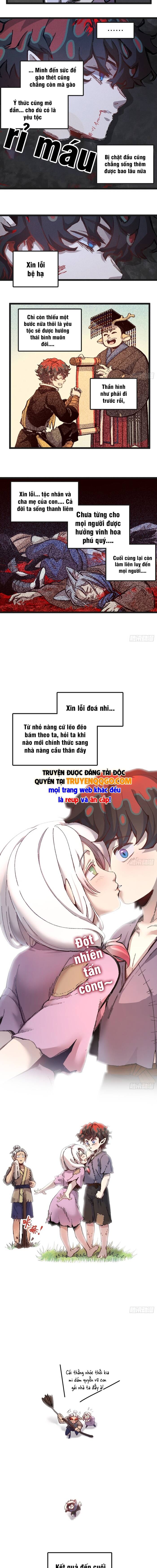 Vô Địch Thiên Hạ, Chuyển Thế Đầu Quân Phe Địch - Trang 16