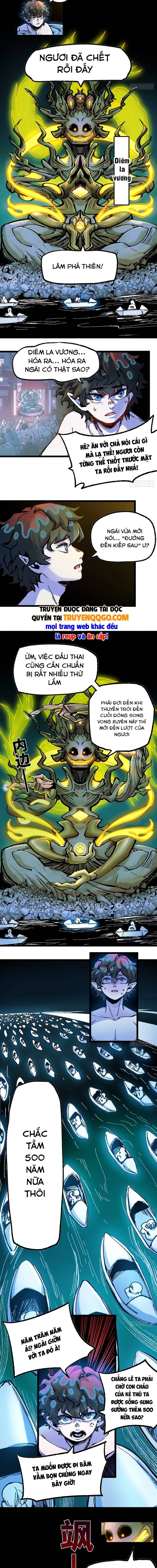 Vô Địch Thiên Hạ, Chuyển Thế Đầu Quân Phe Địch - Trang 19