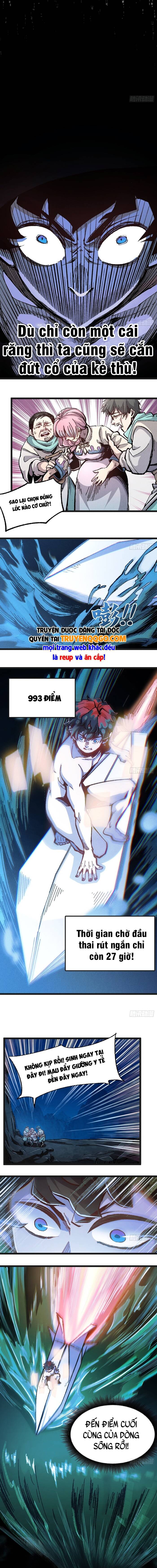 Vô Địch Thiên Hạ, Chuyển Thế Đầu Quân Phe Địch - Trang 22