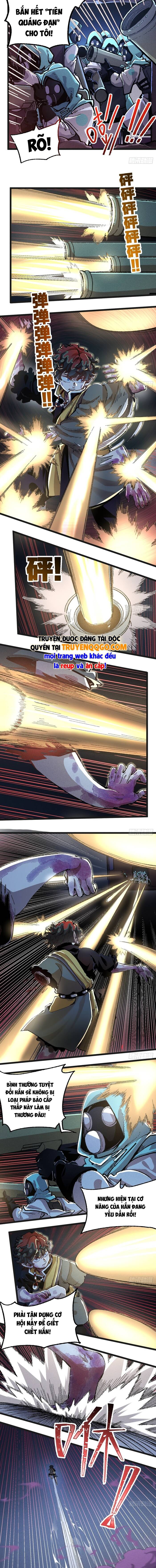 Vô Địch Thiên Hạ, Chuyển Thế Đầu Quân Phe Địch - Trang 5