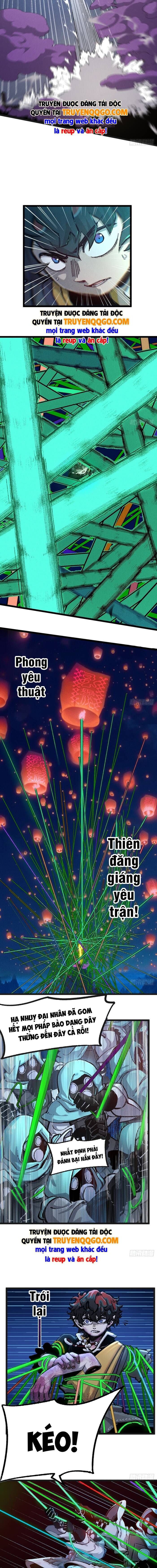 Vô Địch Thiên Hạ, Chuyển Thế Đầu Quân Phe Địch - Trang 6