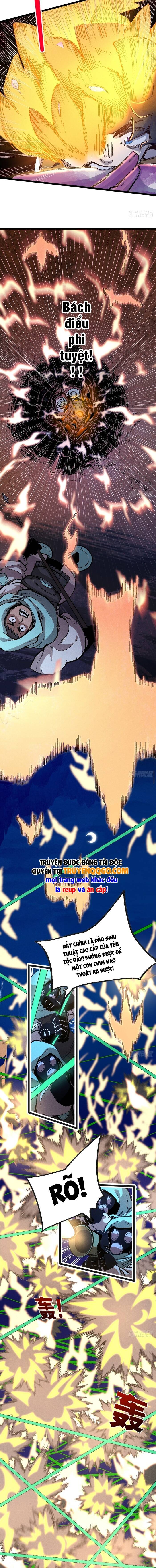 Vô Địch Thiên Hạ, Chuyển Thế Đầu Quân Phe Địch - Trang 9