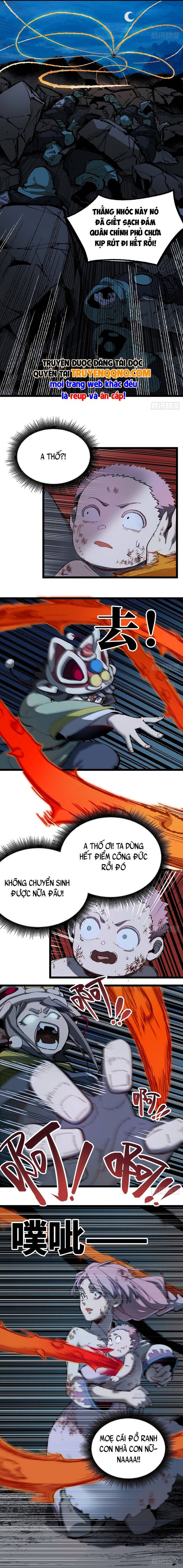 Vô Địch Thiên Hạ, Chuyển Thế Đầu Quân Phe Địch - Trang 15
