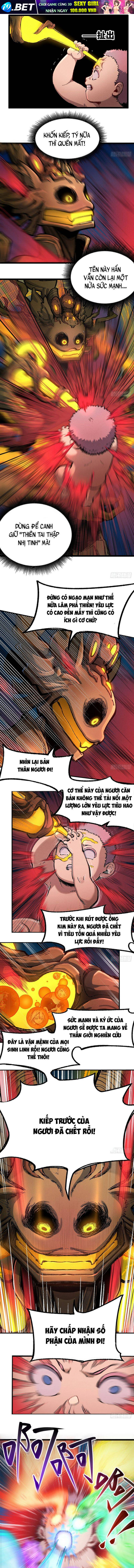 Vô Địch Thiên Hạ, Chuyển Thế Đầu Quân Phe Địch - Trang 9