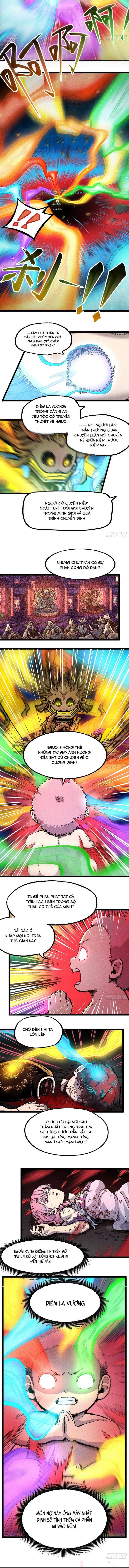 Vô Địch Thiên Hạ, Chuyển Thế Đầu Quân Phe Địch - Trang 10