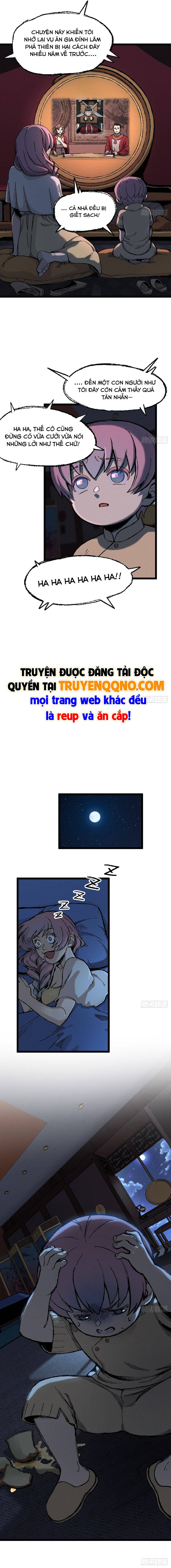 Vô Địch Thiên Hạ, Chuyển Thế Đầu Quân Phe Địch - Trang 14