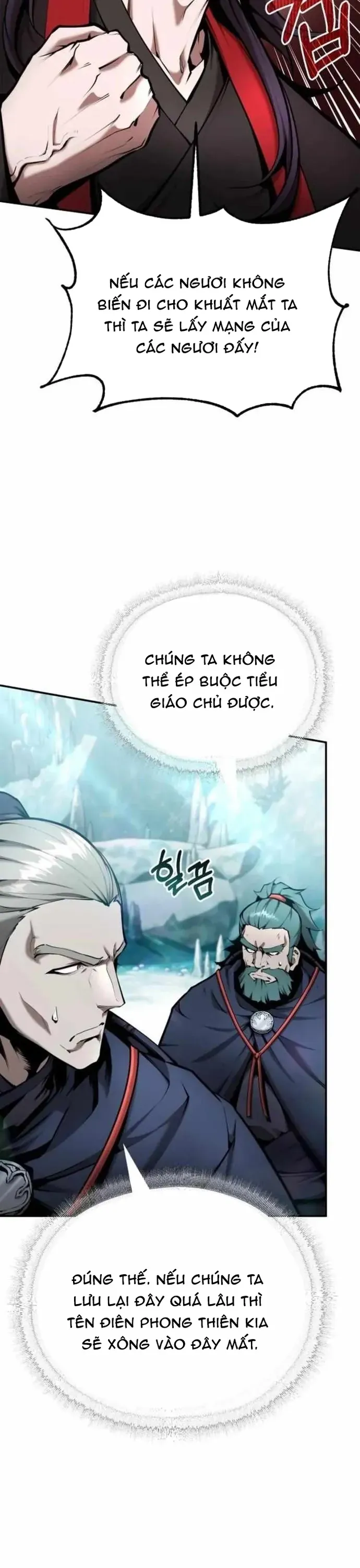 Giáo Chủ Ma Giáo Cũng Biết Sợ Chương 69 - Trang 12
