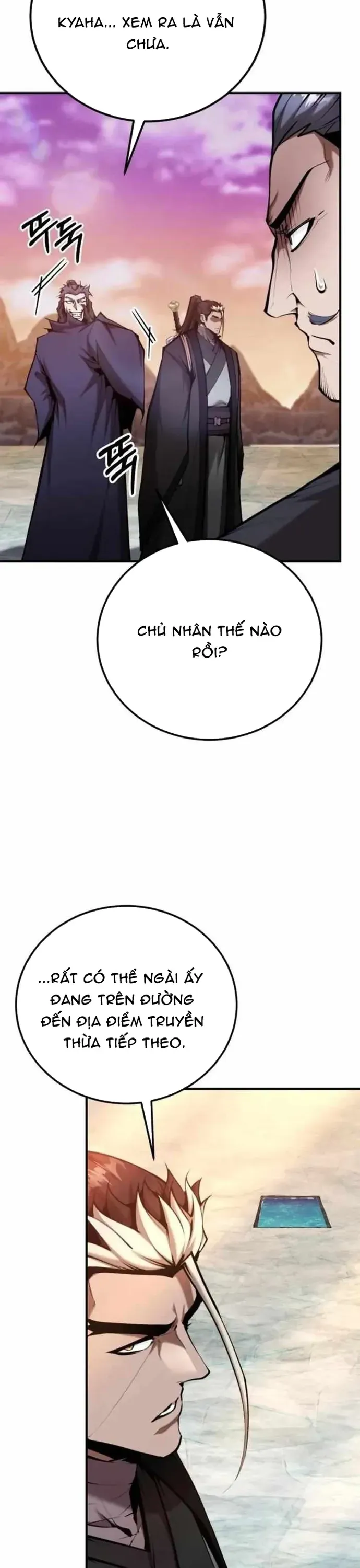 Giáo Chủ Ma Giáo Cũng Biết Sợ Chương 69 - Trang 20