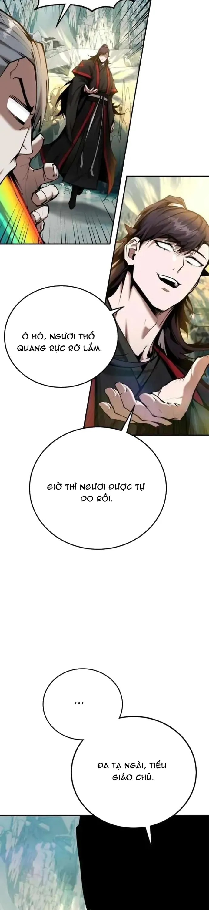 Giáo Chủ Ma Giáo Cũng Biết Sợ Chương 69 - Trang 3