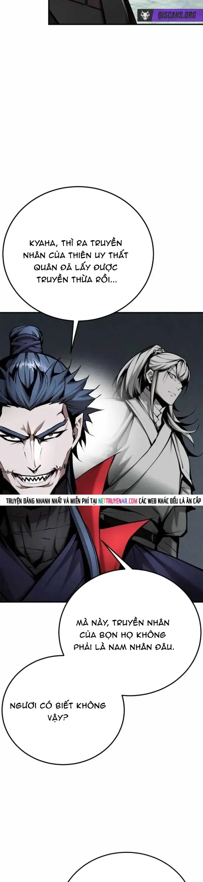 Giáo Chủ Ma Giáo Cũng Biết Sợ Chương 69 - Trang 21
