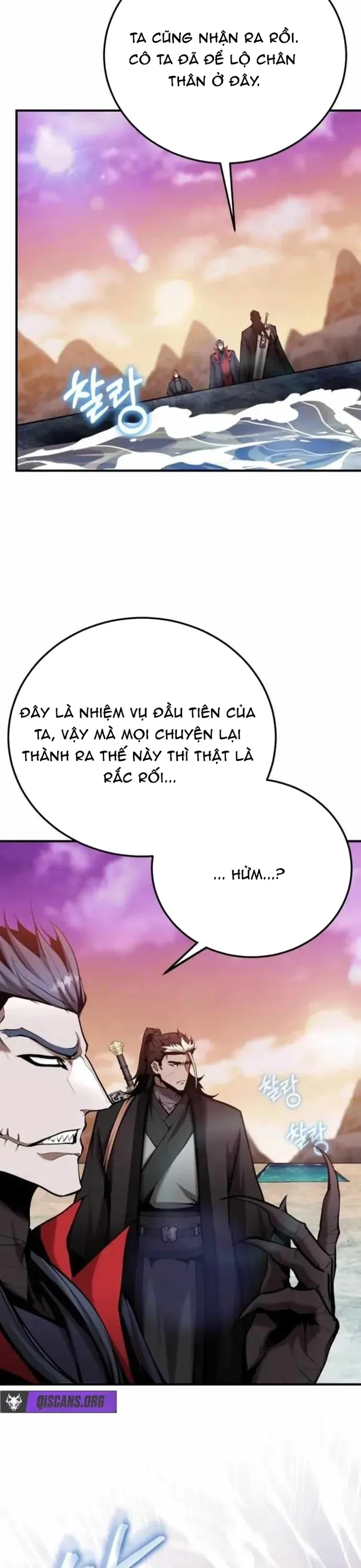 Giáo Chủ Ma Giáo Cũng Biết Sợ Chương 69 - Trang 22