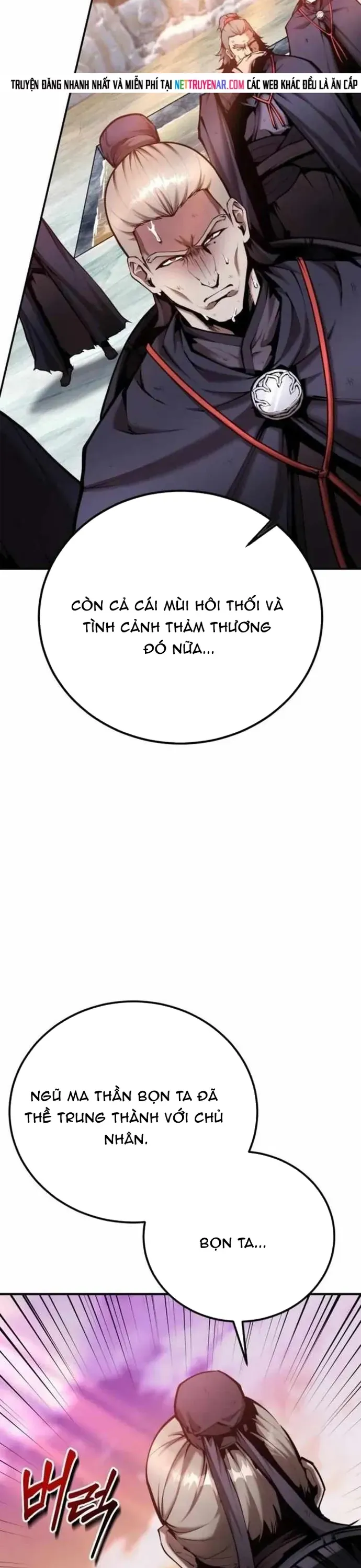 Giáo Chủ Ma Giáo Cũng Biết Sợ Chương 69 - Trang 24