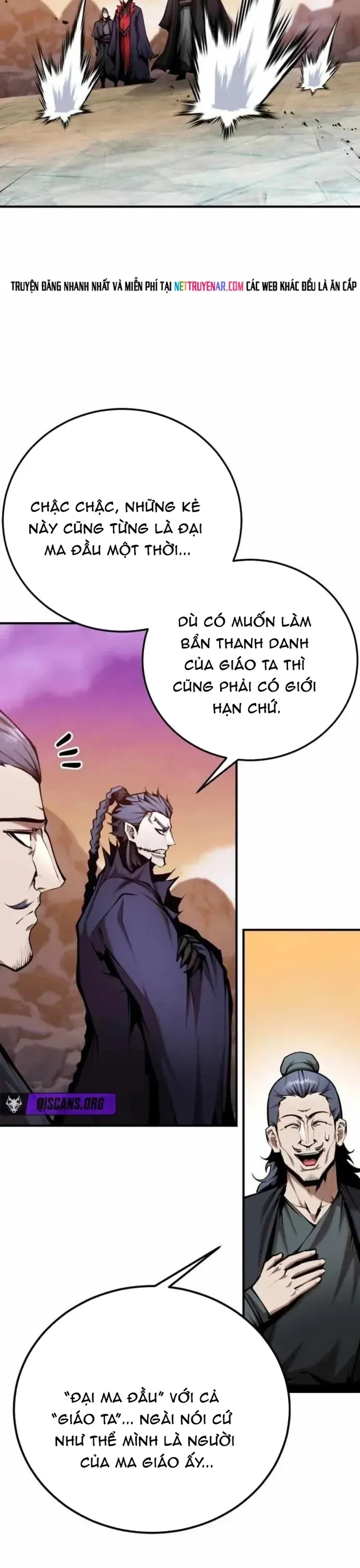 Giáo Chủ Ma Giáo Cũng Biết Sợ Chương 69 - Trang 27