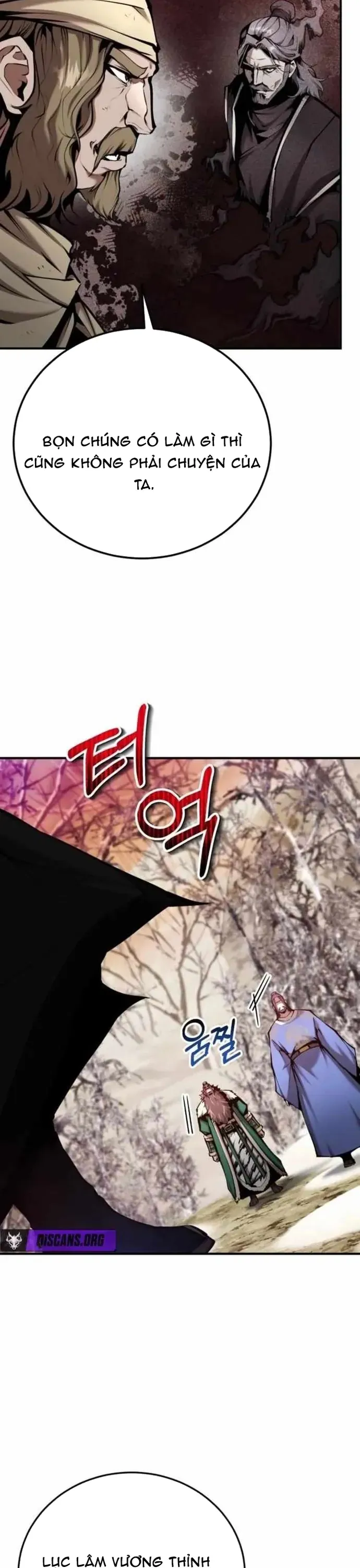 Giáo Chủ Ma Giáo Cũng Biết Sợ Chương 69 - Trang 33