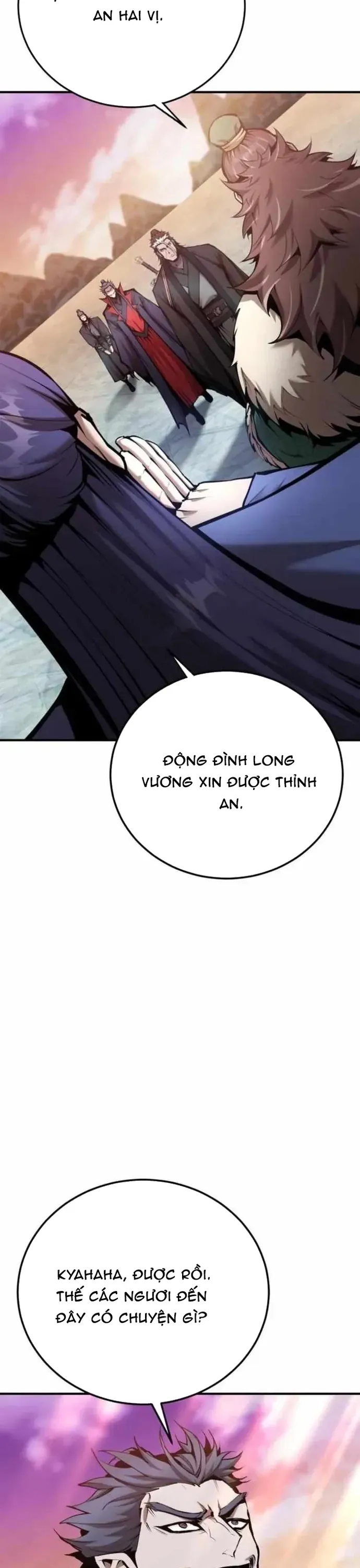 Giáo Chủ Ma Giáo Cũng Biết Sợ Chương 69 - Trang 34