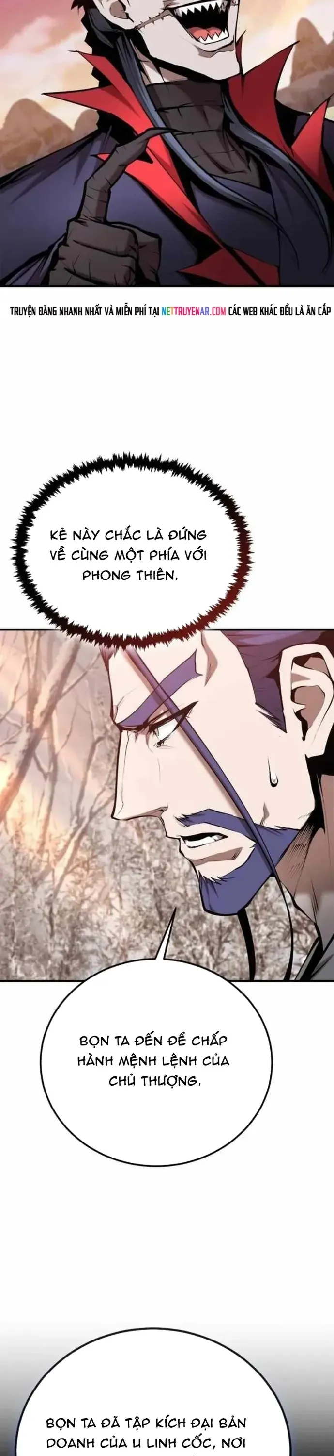 Giáo Chủ Ma Giáo Cũng Biết Sợ Chương 69 - Trang 35