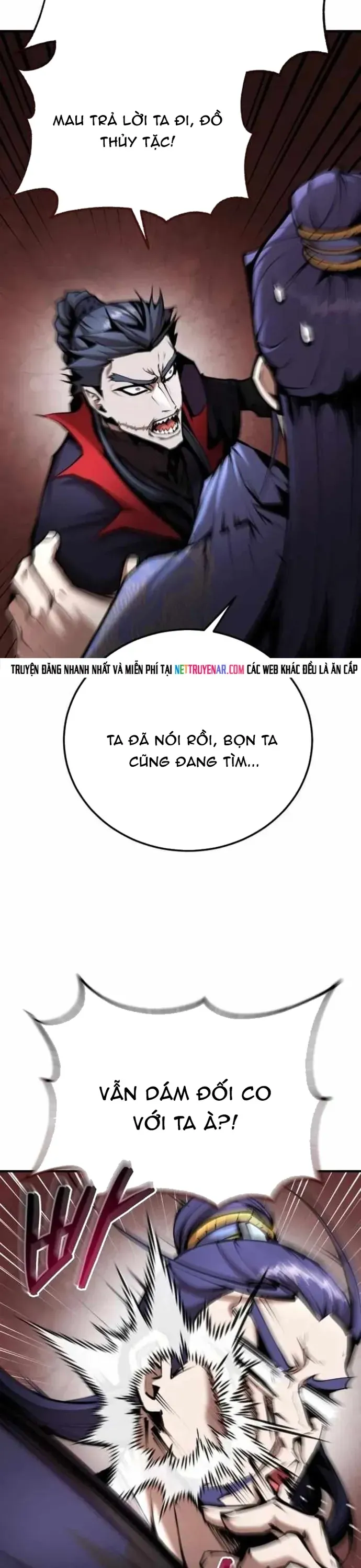 Giáo Chủ Ma Giáo Cũng Biết Sợ Chương 69 - Trang 37