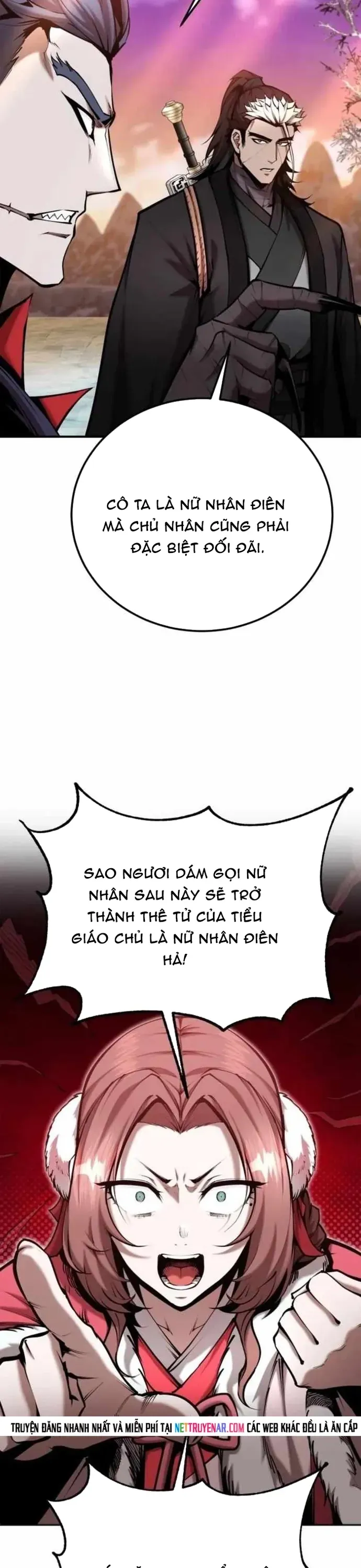 Giáo Chủ Ma Giáo Cũng Biết Sợ Chương 69 - Trang 45