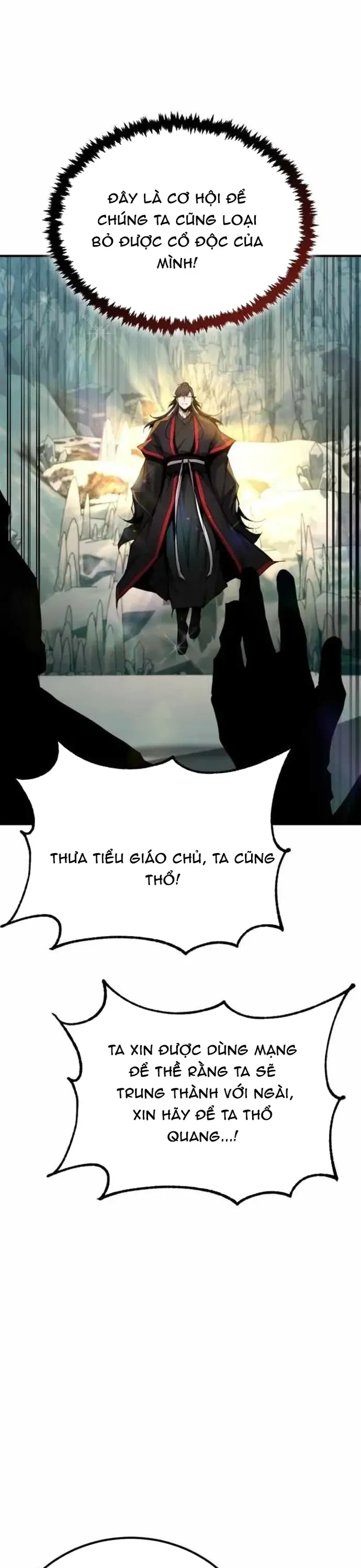 Giáo Chủ Ma Giáo Cũng Biết Sợ Chương 69 - Trang 7