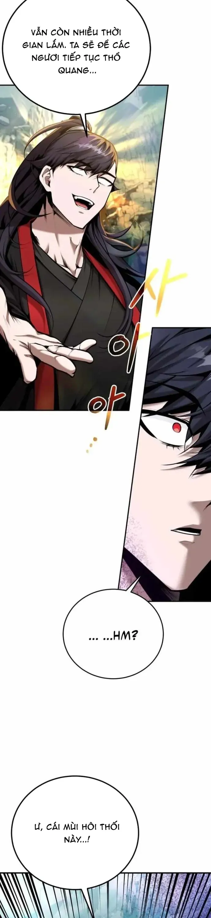 Giáo Chủ Ma Giáo Cũng Biết Sợ Chương 69 - Trang 8
