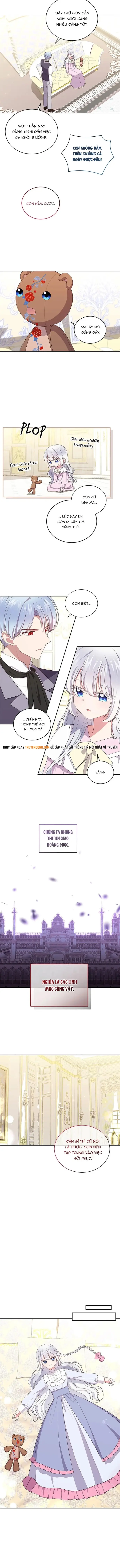 Cô Công Chúa Nhỏ Của Kẻ Phản Diện [Chap 71-80]