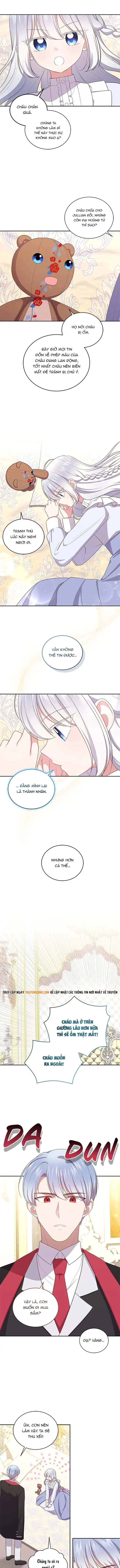 Cô Công Chúa Nhỏ Của Kẻ Phản Diện [Chap 71-80]