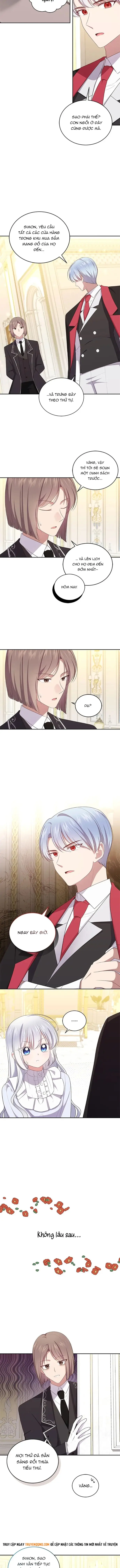 Cô Công Chúa Nhỏ Của Kẻ Phản Diện [Chap 71-80]