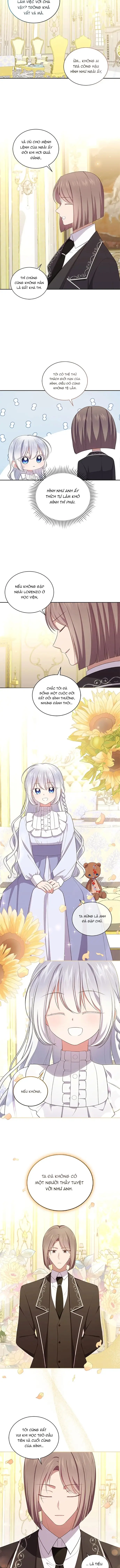 Cô Công Chúa Nhỏ Của Kẻ Phản Diện [Chap 71-80]