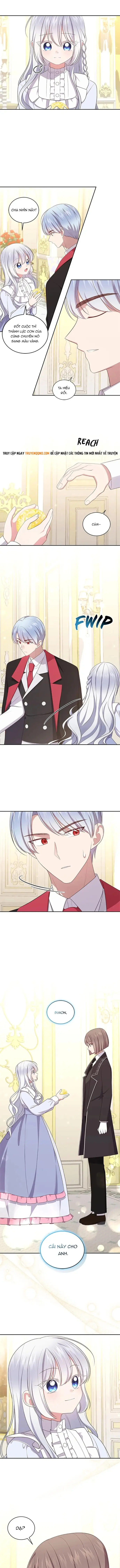 Cô Công Chúa Nhỏ Của Kẻ Phản Diện [Chap 71-80]